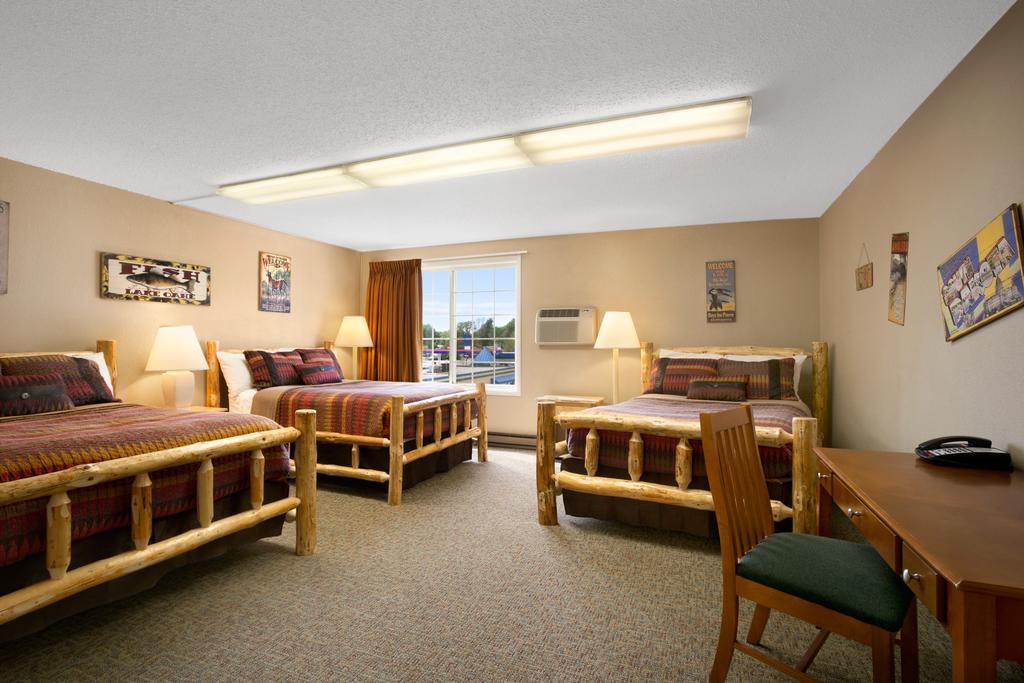 Days Inn By Wyndham Pierre Quarto foto