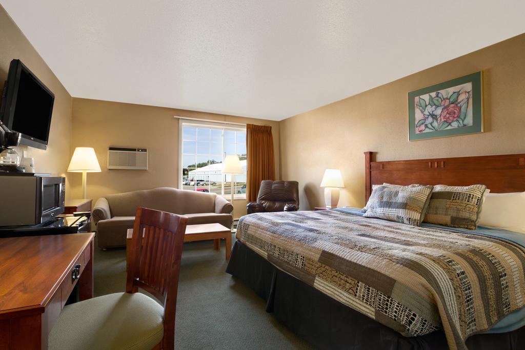 Days Inn By Wyndham Pierre Quarto foto
